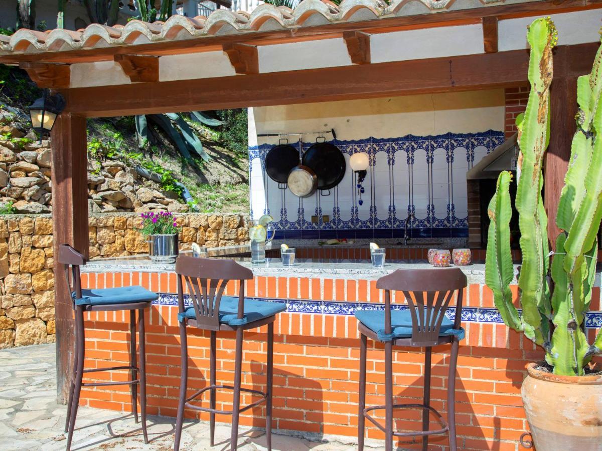 Holiday Home Fleur By Interhome Calp Exterior foto